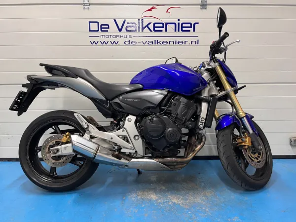 2008 Honda CB 600 F - € 3.990 (1/1)