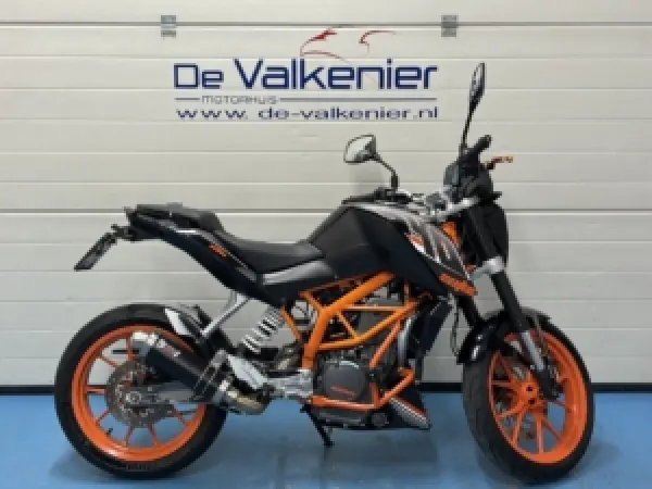 2014 KTM 390 Duke - € 2.990 (1/1)