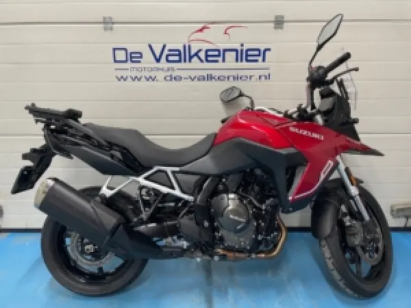 2025 Suzuki DL 800 V-Strom - € 10.490 (1/1)