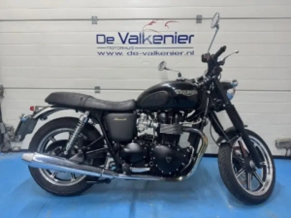 2010 Triumph Bonneville T 100 - €5,990 (1/1)