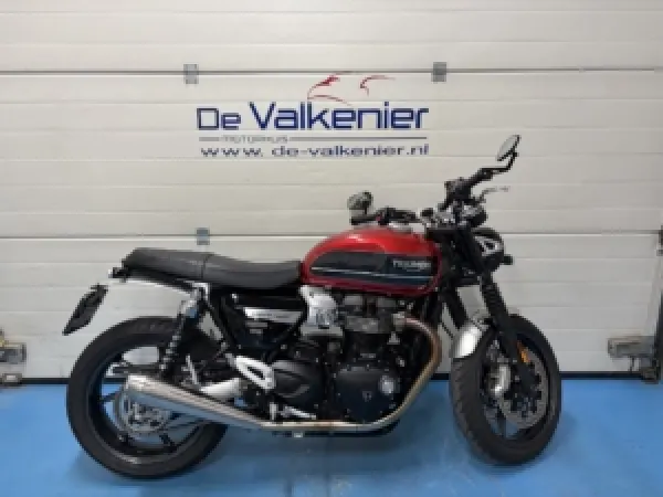 2019 Triumph Speed Twin 1200 - €10,490 (1/1)