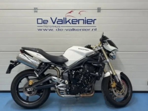2008 Triumph Street Triple 675 - € 4.490 (1/1)