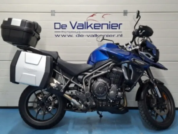 2016 Triumph Tiger 1200 XRX - € 11.490 (1/1)
