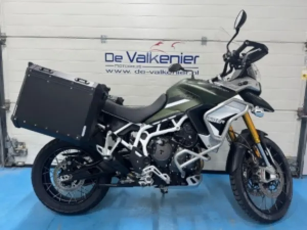 2020 Triumph Tiger 900 Rally Pro - € 12.490 (1/1)