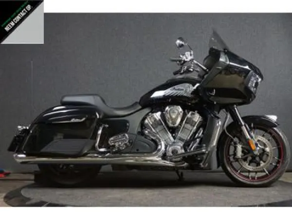 2020 Indian Motorcycle Challenger Limited - € 24.750 (1/1)