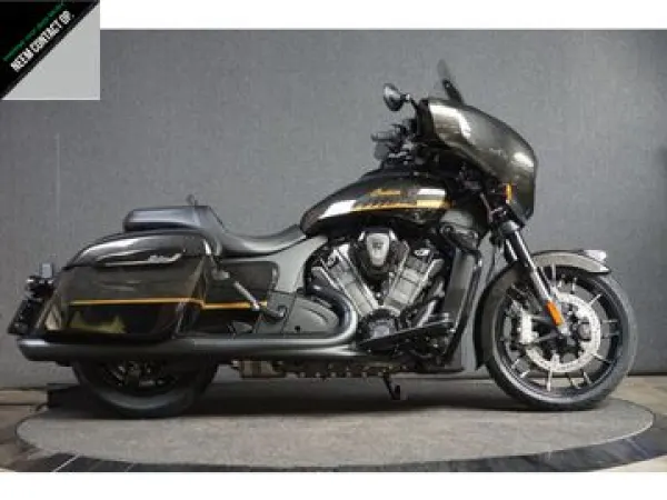 2026 Indian Motorcycle Chieftain Dark Horse - €41,690 (1/1)