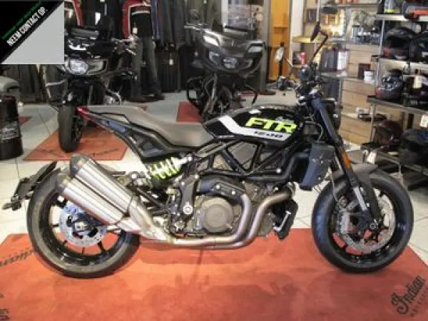 2023 Indian Motorcycle Ftr - €15,690 (1/1)