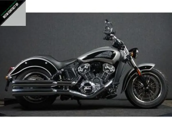 2023 Indian Motorcycle Scout - €15,890 (1/1)