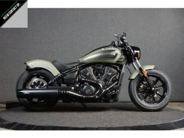 2026 Indian Motorcycle Scout Bobber Limited + Tech - €20,890 (1/1)
