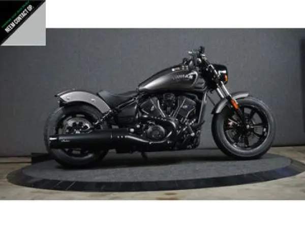 2026 Indian Motorcycle Scout Bobber Limited + Tech - €20,890 (1/1)