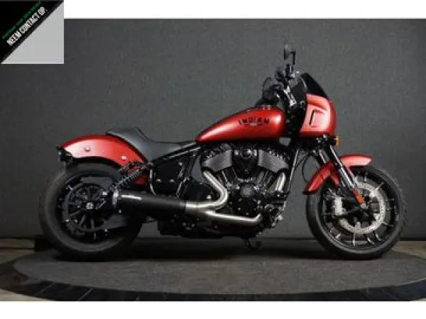 2024 Indian Motorcycle Sport Chief - €24,990 (1/1)