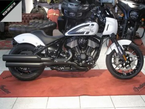 2024 Indian Motorcycle Sport Chief - €24,990 (1/1)
