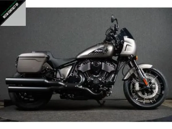 2026 Indian Motorcycle Sport Chief Rt - €28,890 (1/1)
