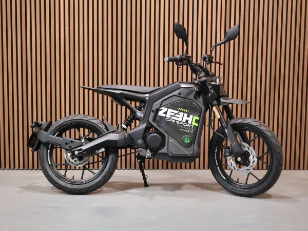2025 Zeeho City Sport - €3,499 (1/1)