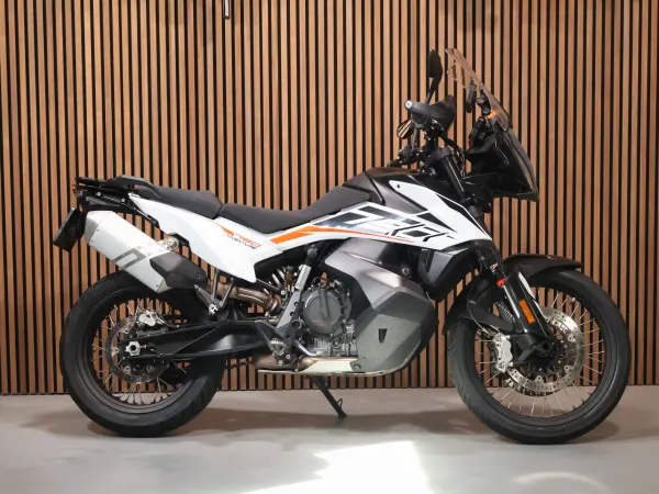 2022 KTM 790 Adventure - €8,950 (1/1)