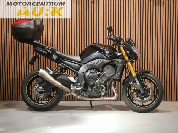2010 Yamaha FZ 8 ABS - €4,850 (1/1)