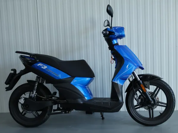 2023 Fd Motors F3 - €1,750 (1/1)
