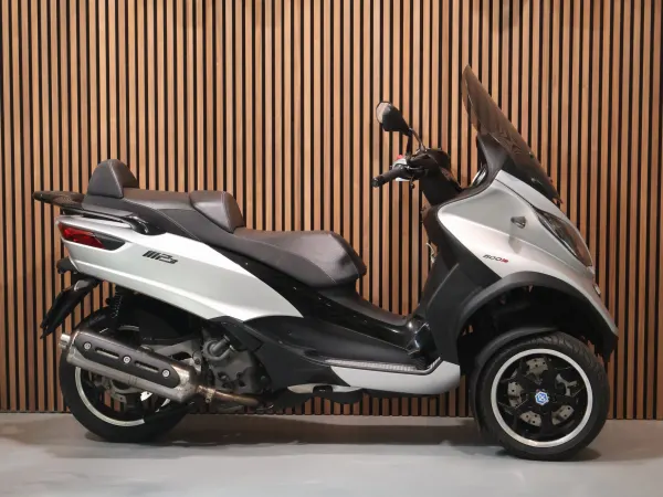 2015 Piaggio MP3 500 LT - €6,250 (1/1)