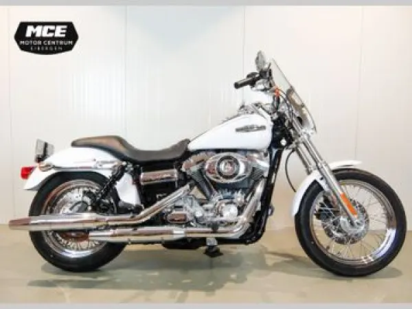 2006 Harley-Davidson Super Glide Custom Fxdc (bj 2006) - €10,450 (1/1)