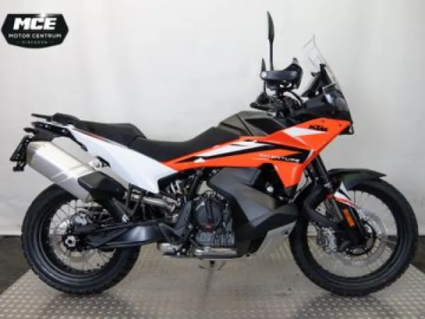2024 KTM 890 Adventure (bj 2024) - € 16.390 (1/1)