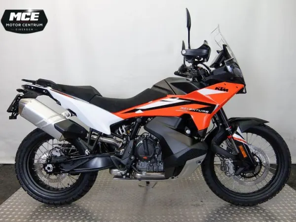 2024 KTM 890 Adventure - € 16.390 (1/1)