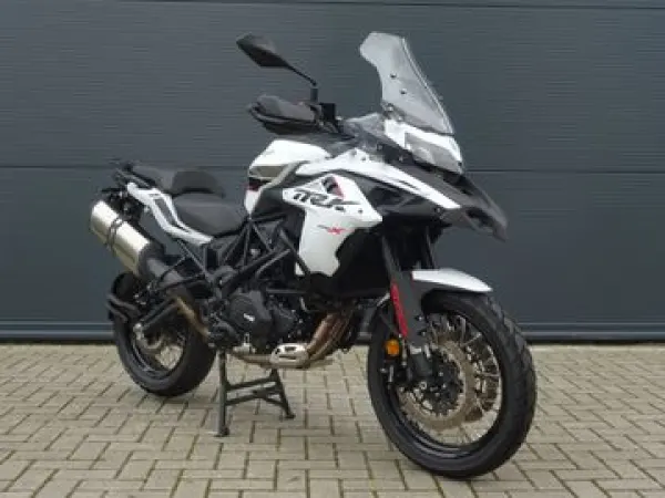 2026 Benelli Trk 502 X - €8,599 (1/1)