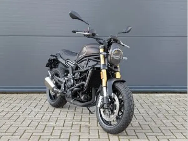 2026 Benelli Leoncino 800 - € 8.399 (1/1)