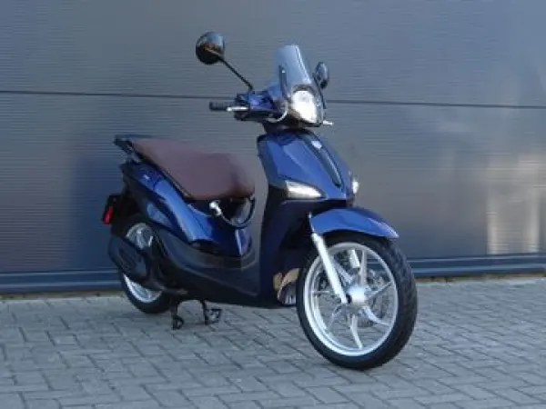 2024 Piaggio Liberty 125 - €2,899 (1/1)