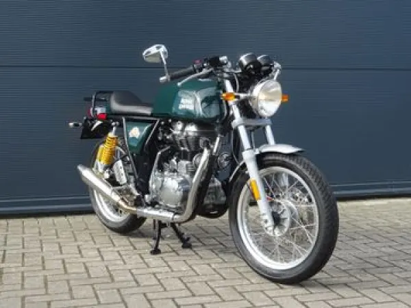 2017 Royal Enfield Continental GT - € 5.299 (1/1)
