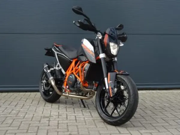 2014 KTM 690 Duke - €4,999 (1/1)