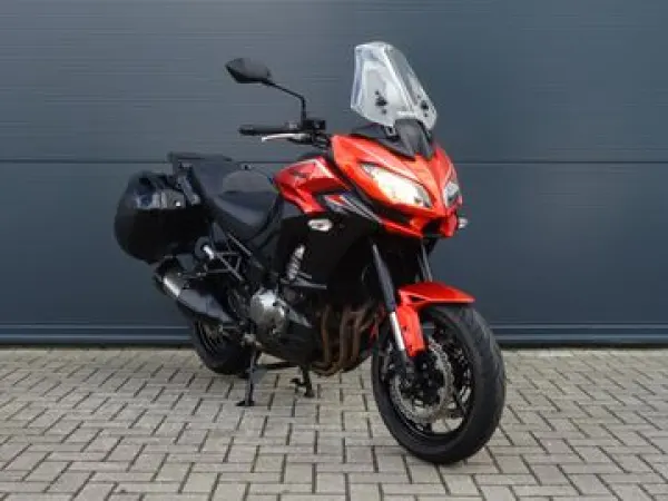 2017 Kawasaki Versys 1000 - € 8.999 (1/1)