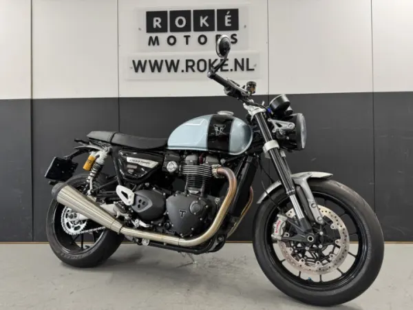 2022 Triumph Speed Twin Breitling Limited Edition - €22,700 (1/1)