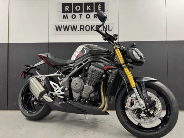2026 Triumph Speed Triple 1200 RS - € 23.474 (1/1)