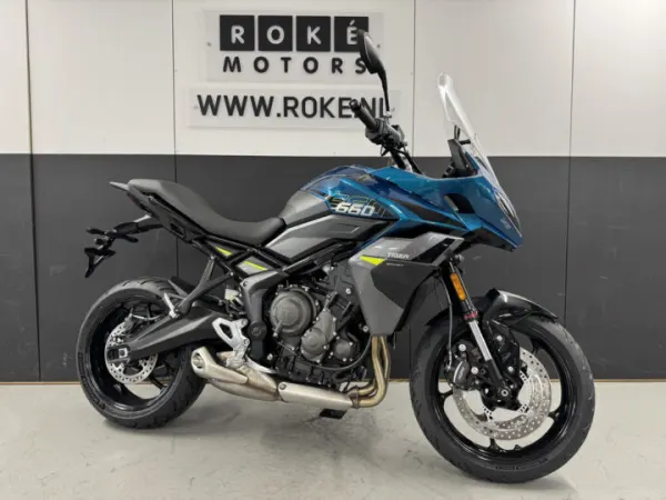 2026 Triumph Tiger Sport 660 - €11,545 (1/1)