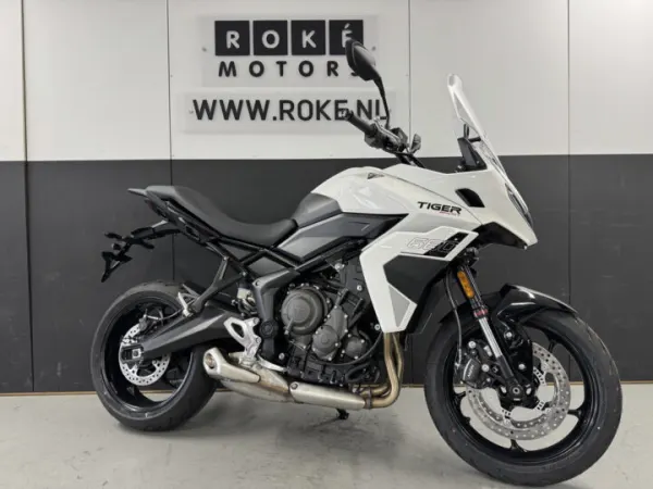 2026 Triumph Tiger Sport 660 - €11,395 (1/1)
