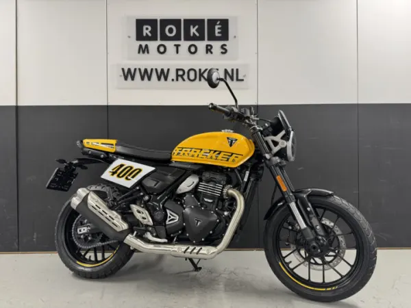 2026 Triumph Tracker 400 - €6,995 (1/1)