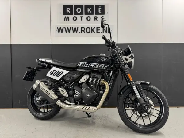 2026 Triumph Tracker 400 - € 6.995 (1/1)