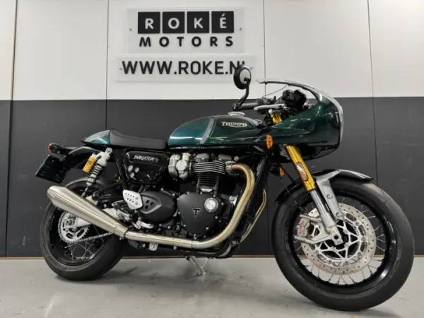 2024 Triumph Thruxton RS Final Edition - € 19.999 (1/1)