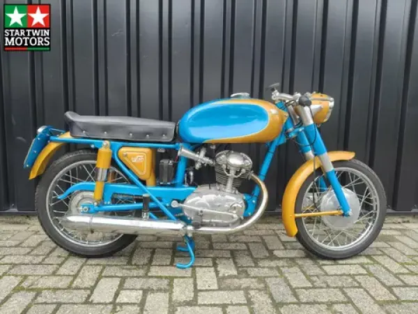 1958 Ducati 125 Sport - € 7.990 (1/1)