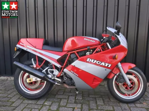 1992 Ducati 750 Sport - € 5.990 (1/1)