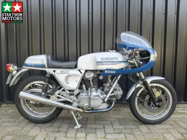 1980 Ducati 900 SS - € 28.490 (1/1)