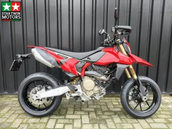 2026 Ducati Hypermotard 698 Mono - €15,290 (1/1)