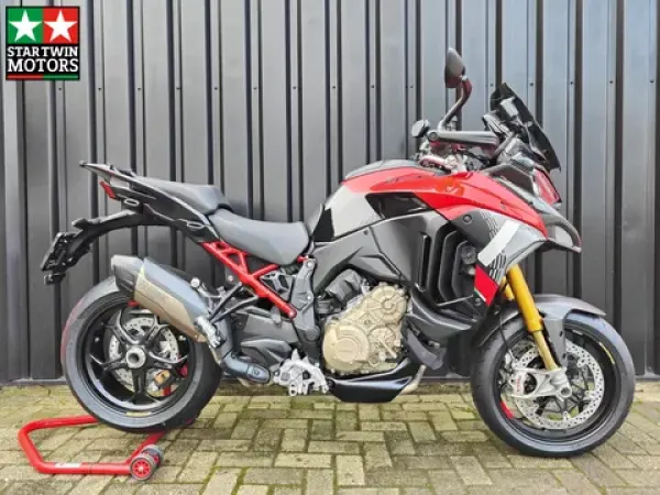 2026 Ducati Multistrada V4 Pikes Peak - €38,590 (1/1)
