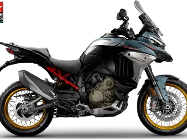 2026 Ducati Multistrada V4 Rally - € 32.240 (1/1)