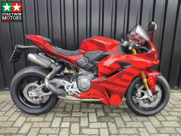 2026 Ducati Panigale V2 - € 26.590 (1/1)