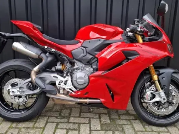 2025 Ducati Panigale V2 - € 23.190 (1/1)