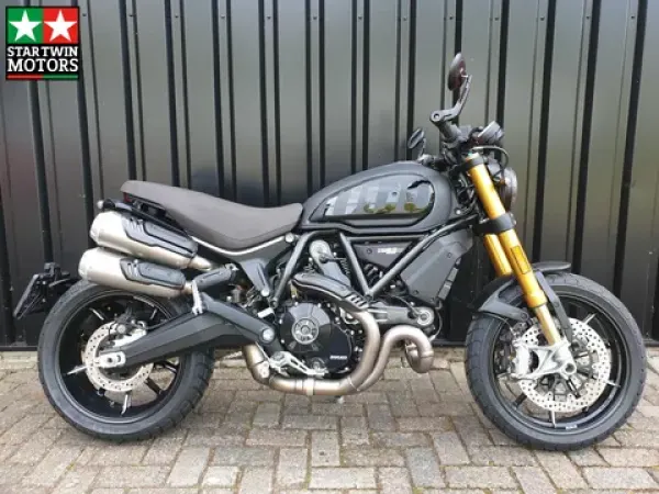 2026 Ducati Scrambler 1100 Sport Pro - €20,490 (1/1)