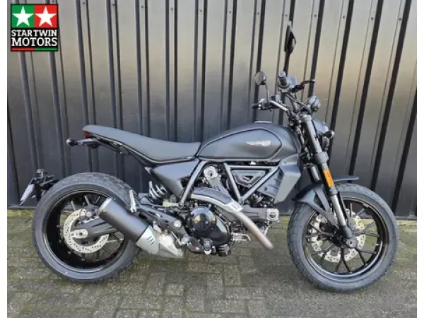 2026 Ducati Scrambler Icon Dark - €12,190 (1/1)