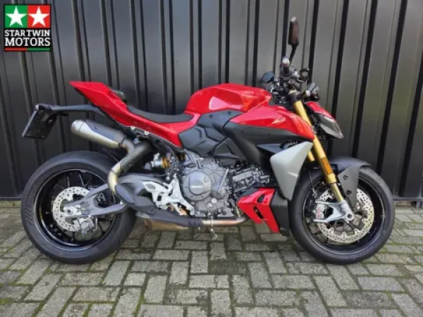 2025 Ducati Streetfighter V2 S - €19,990 (1/1)
