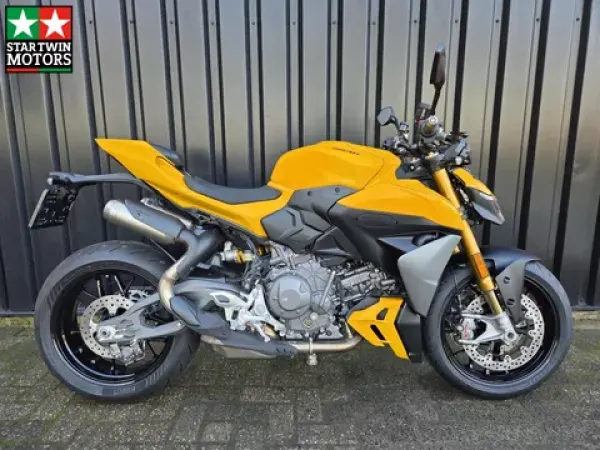 2026 Ducati Streetfighter V2 S - € 21.590 (1/1)